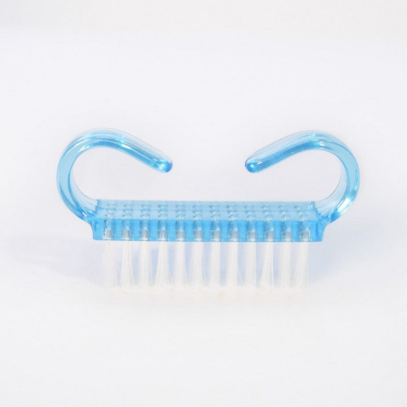 Manicure Brush C Type - 100ct - Blue