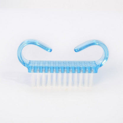 Manicure Brush C Type - 100ct - Blue