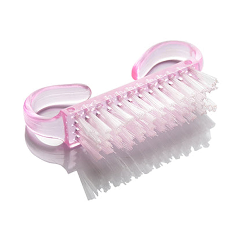 Manicure Brush C Type - 1ct - Pink