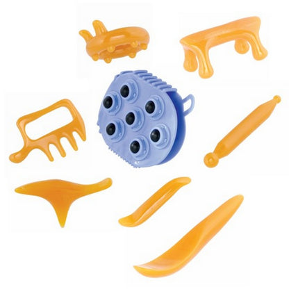 Citron Press Massage Tools 8 pcs