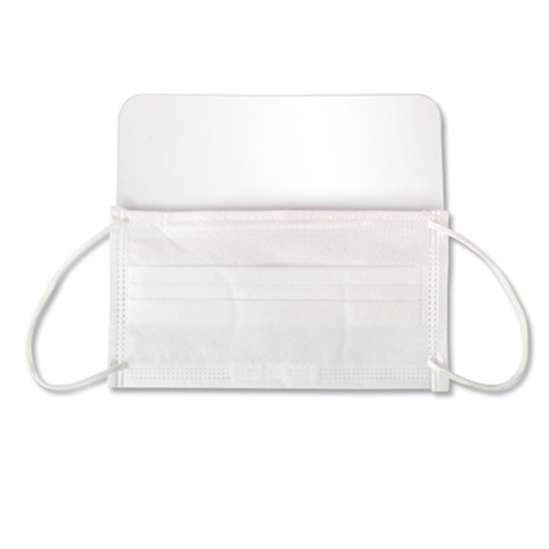 MaskOne - Resuable Mask & PET Shield - All-in-One - 25/bx