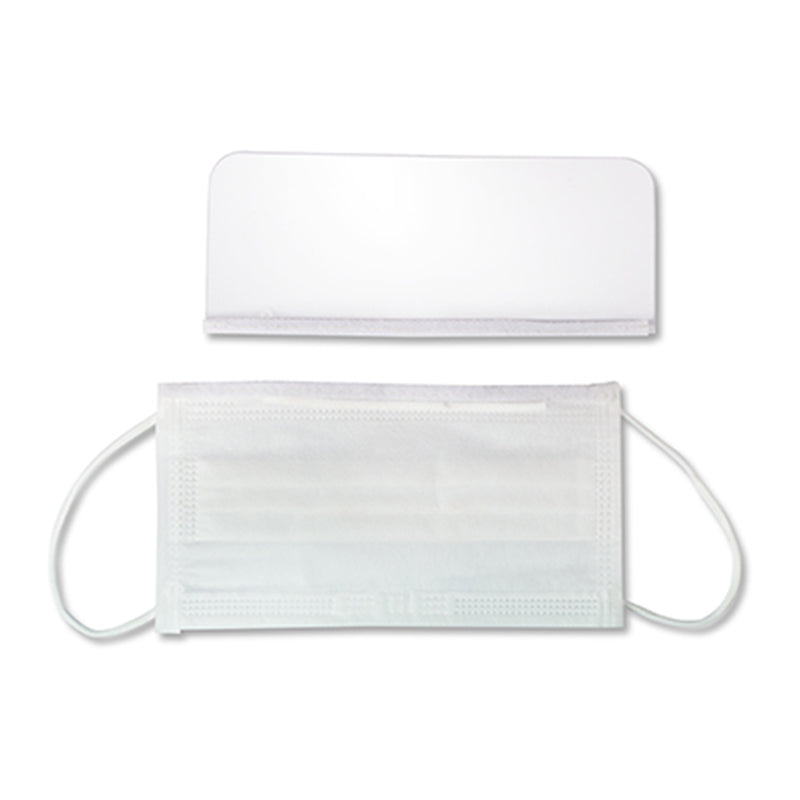 MaskOne - Resuable Mask & PET Shield - All-in-One - 25/bx