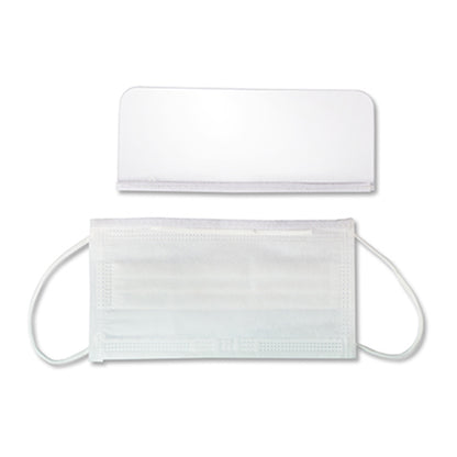 MaskOne - Resuable Mask & PET Shield - All-in-One - 25/bx