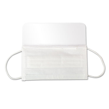MaskOne - Resuable Mask & PET Shield - All-in-One - 25/bx
