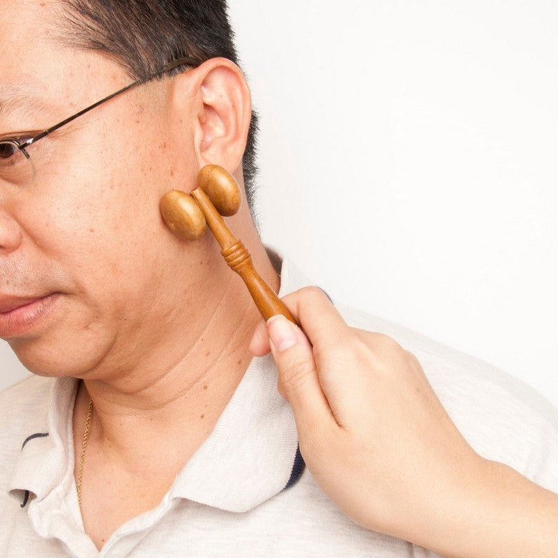 Mi-Zen Wooden Massage Tools 6 pcs