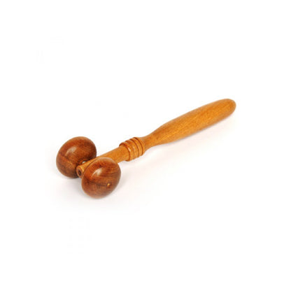 Mi-Zen Wooden Massage Tools w/Stone Roller 7 pcs