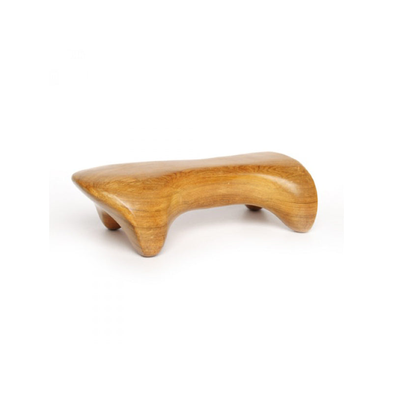 Mi-Zen Wooden Massage Tools w/Stone Roller 7 pcs