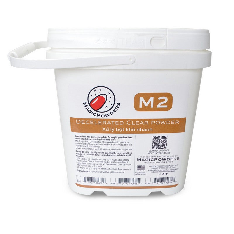MagicPowders Decelerated Powders M2 - 10lbs
