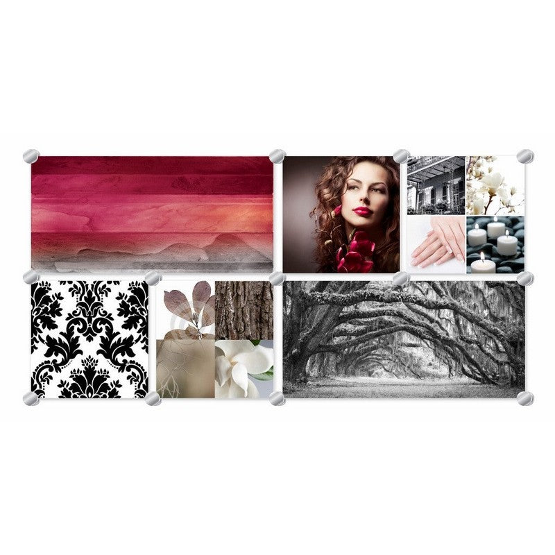 Mural Southern Magnolia, Design C