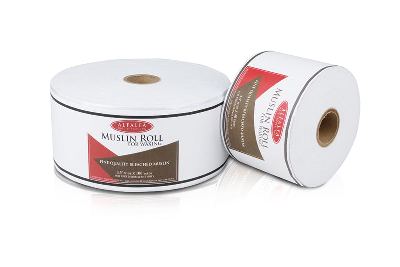 ANS Muslin Bleached Roll 100 yd