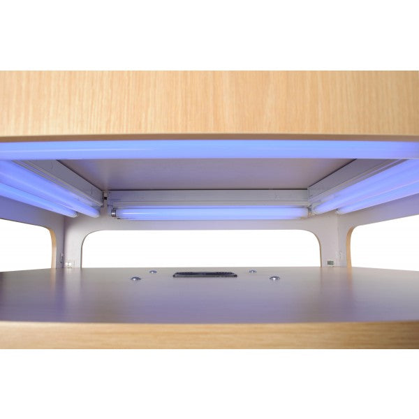 Classic Square QDry Table-2