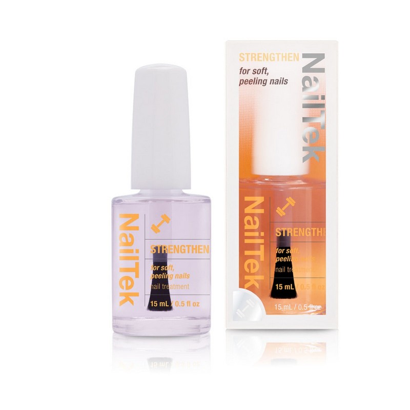 Nail Tek II - Soft Peeling Nails - 0.5 oz
