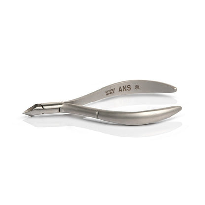 ANS Premium F/Jaw Cuticle Nipper #16- Round Neck