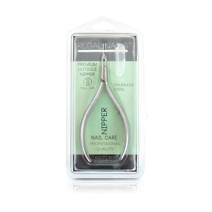 Regal Nails - Cuticle Nipper #12