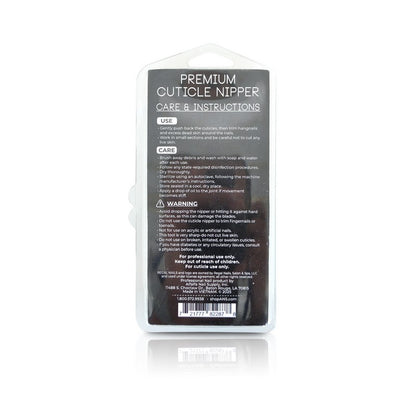 Regal Nails - Cuticle Nipper #12
