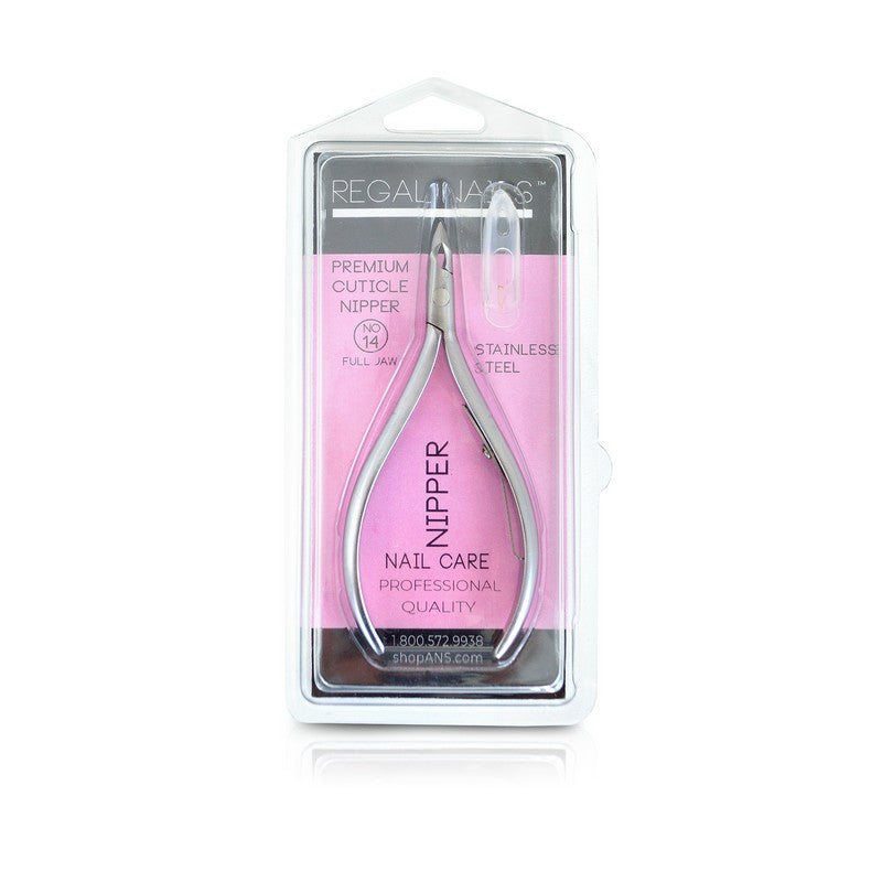 Regal Nails - Cuticle Nipper #14