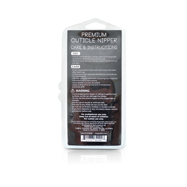 Regal Nails - Cuticle Nipper #14