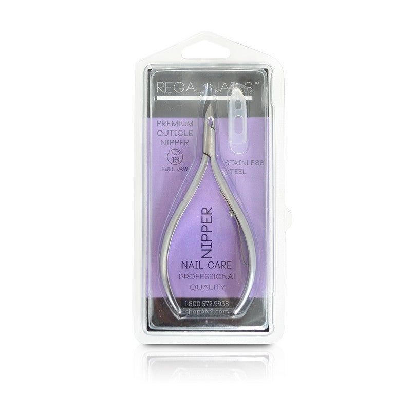 Regal Nails - Cuticle Nipper #16