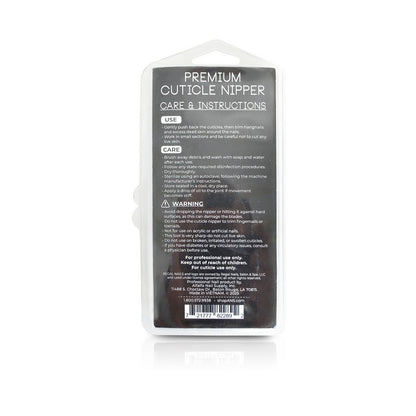 Regal Nails - Cuticle Nipper #16