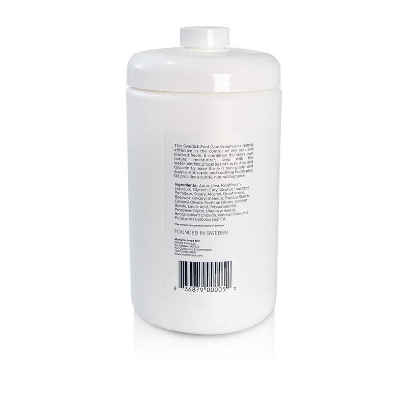 Nordic Care - Foot Cream Intensive Repair 32 oz