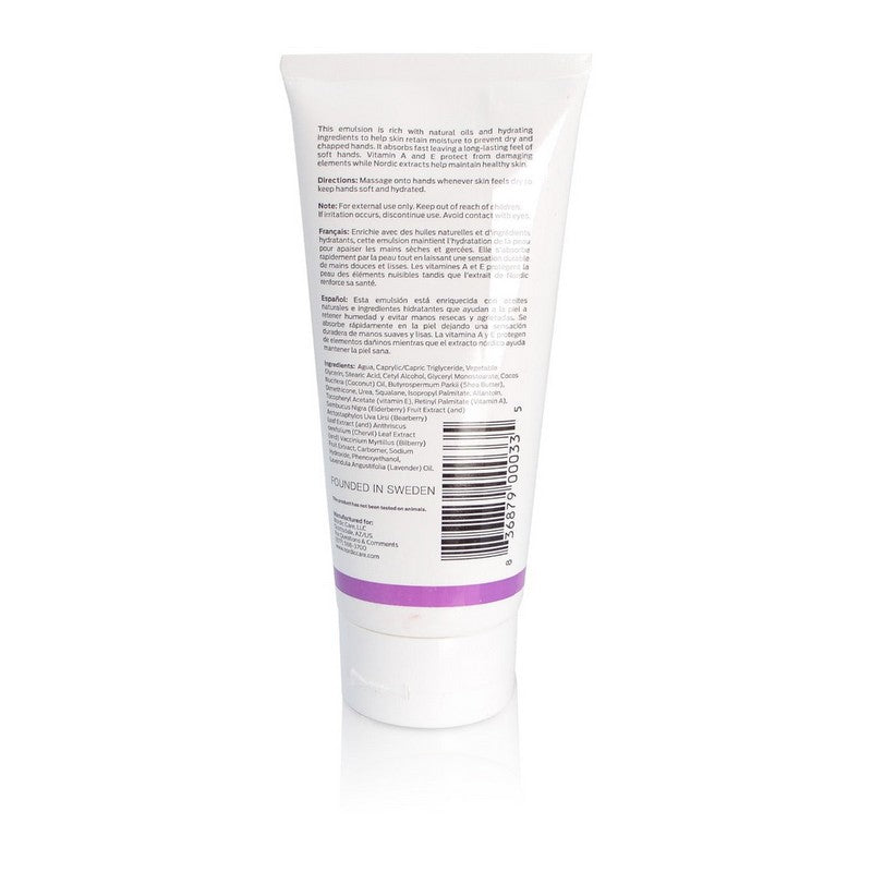 Nordic Care - Hand Cream 6 oz