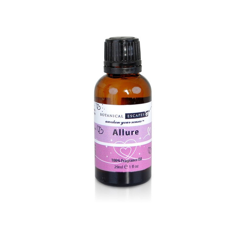 Allure Fragrance Oil 1oz