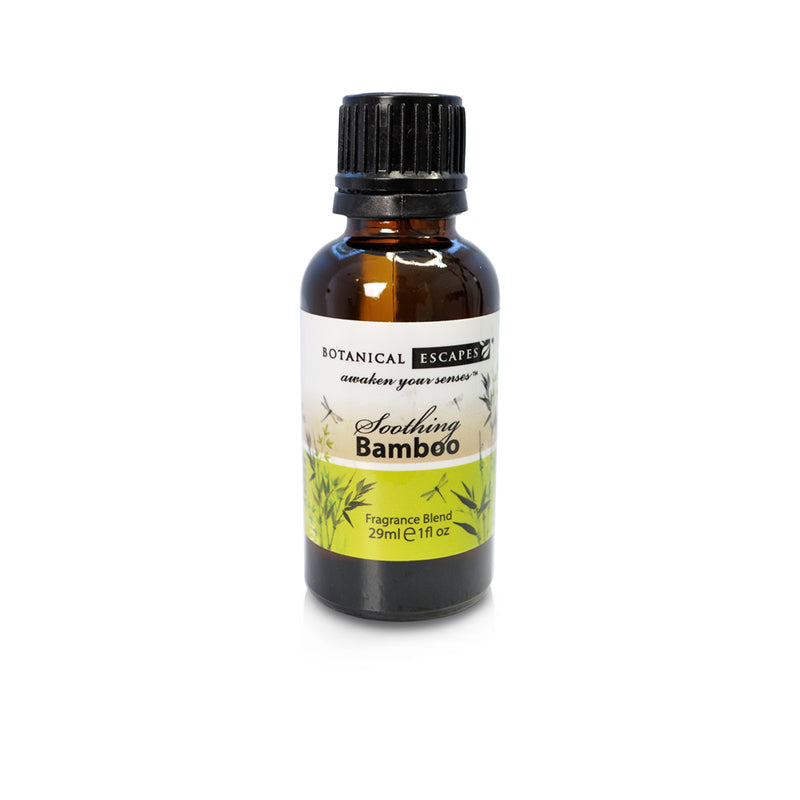 Botanical Escapes Bamboo Fragrance Oil 1 oz