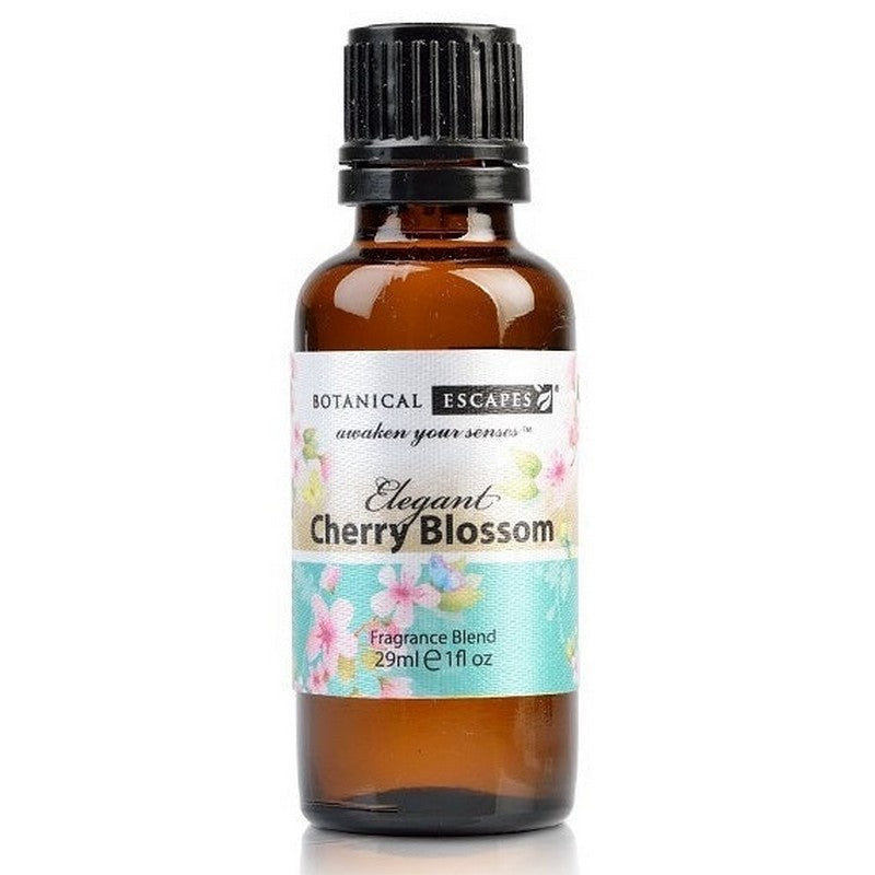 Botanical Escapes Cherry Blossom Fragrance Oil 1 oz