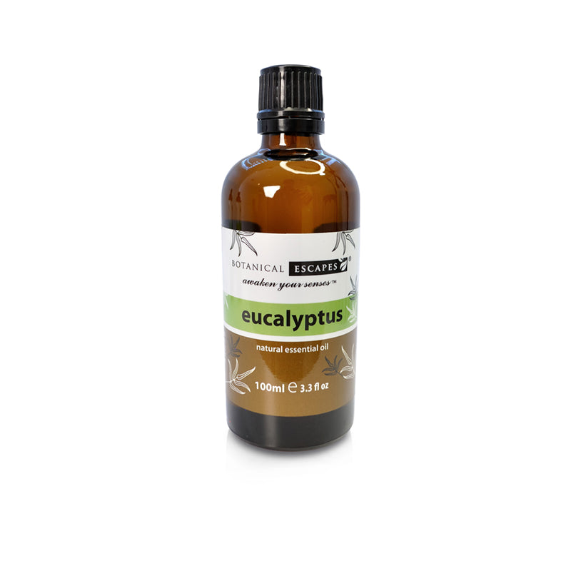 Botanical Escapes Eucalyptus Essential Oil 100 ml