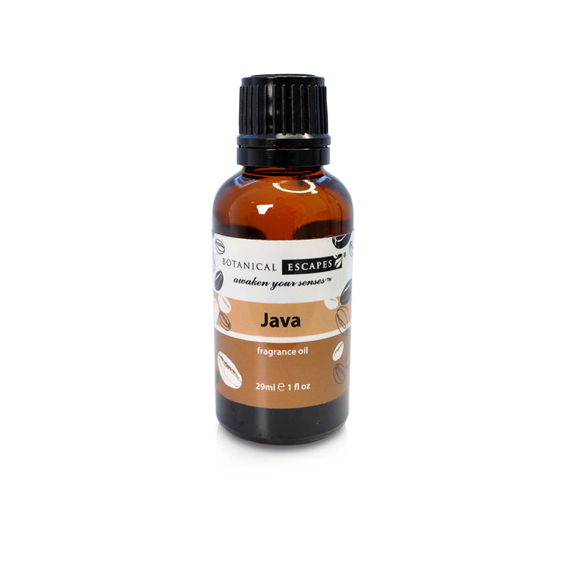 Botanical Escapes Java - Kahlua Fragrance Oil 1 oz