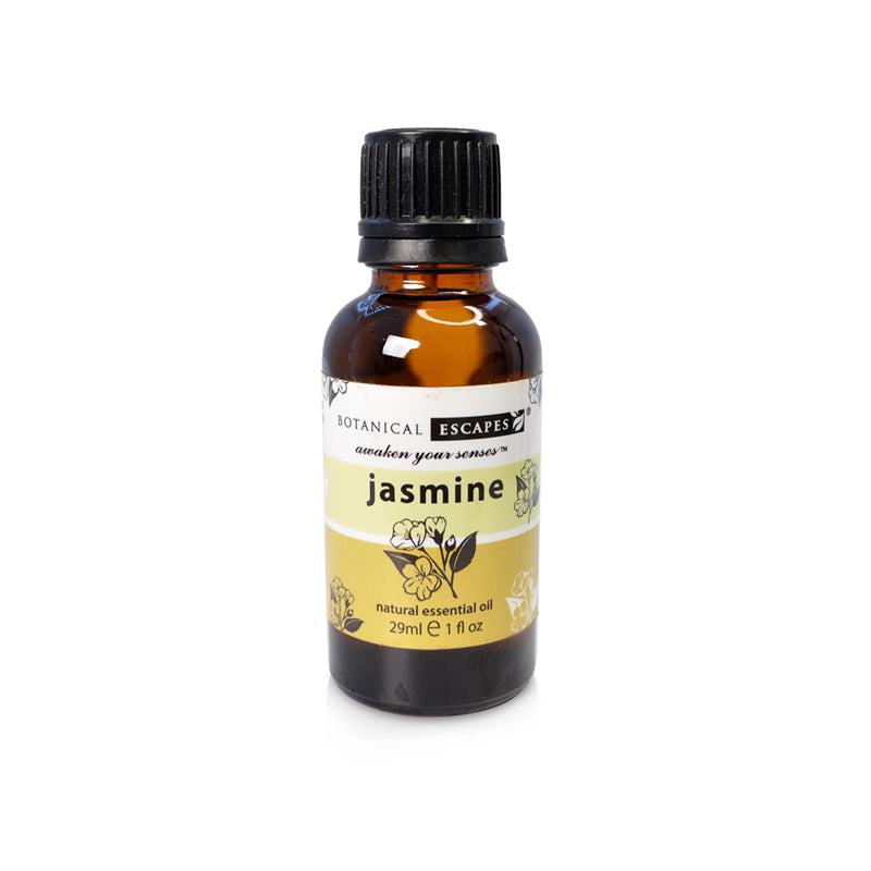 Botanical Escapes Jasmine Essential Oil 1oz