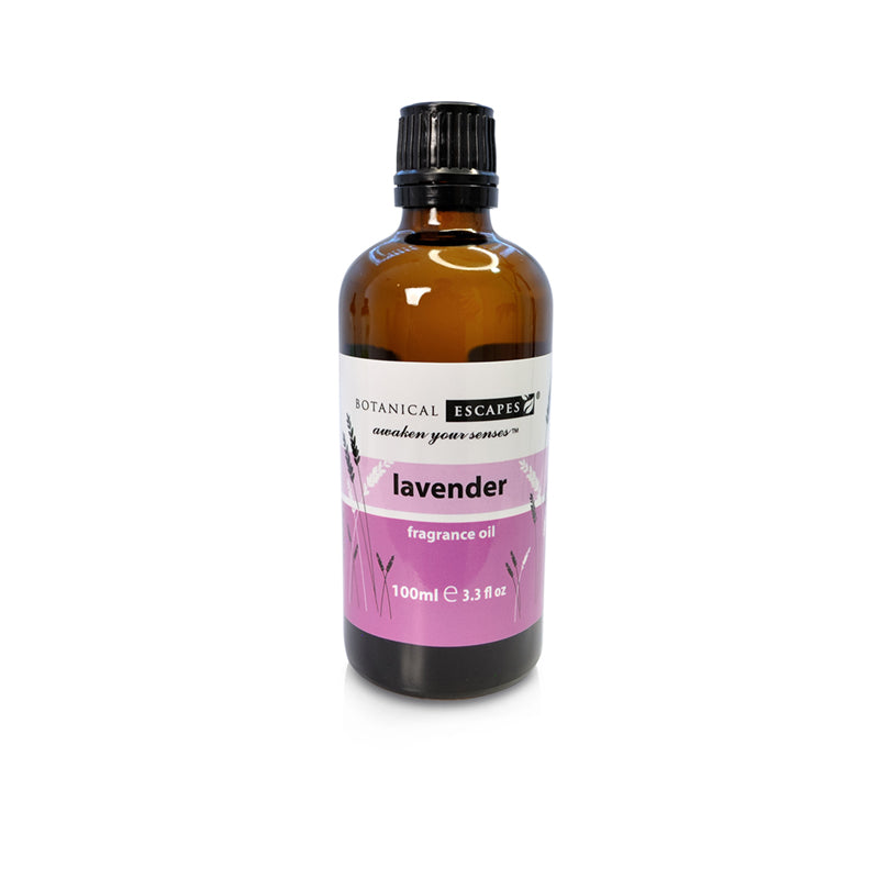 Botanical Escapes Lavender Fragrance Oil 100 ml