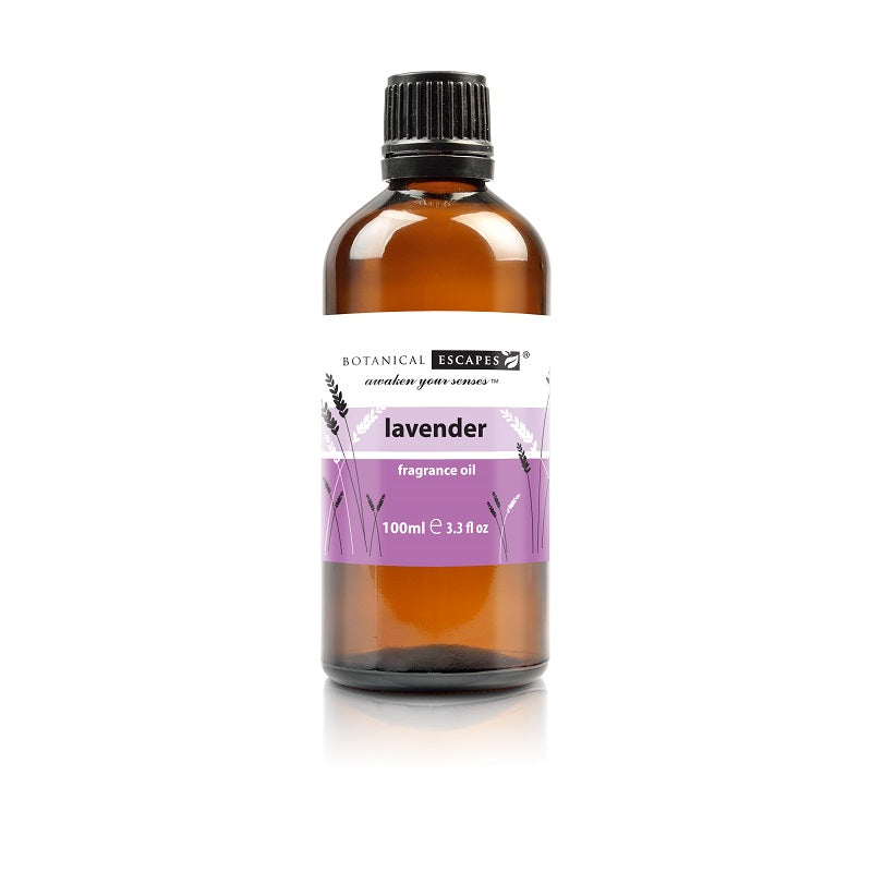Botanical Escapes Lavender Fragrance Oil 100 ml