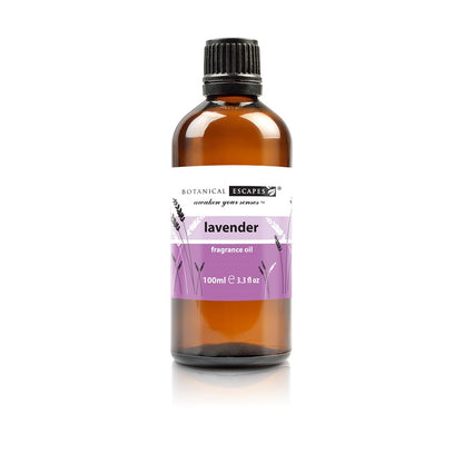 Botanical Escapes Lavender Fragrance Oil 100 ml