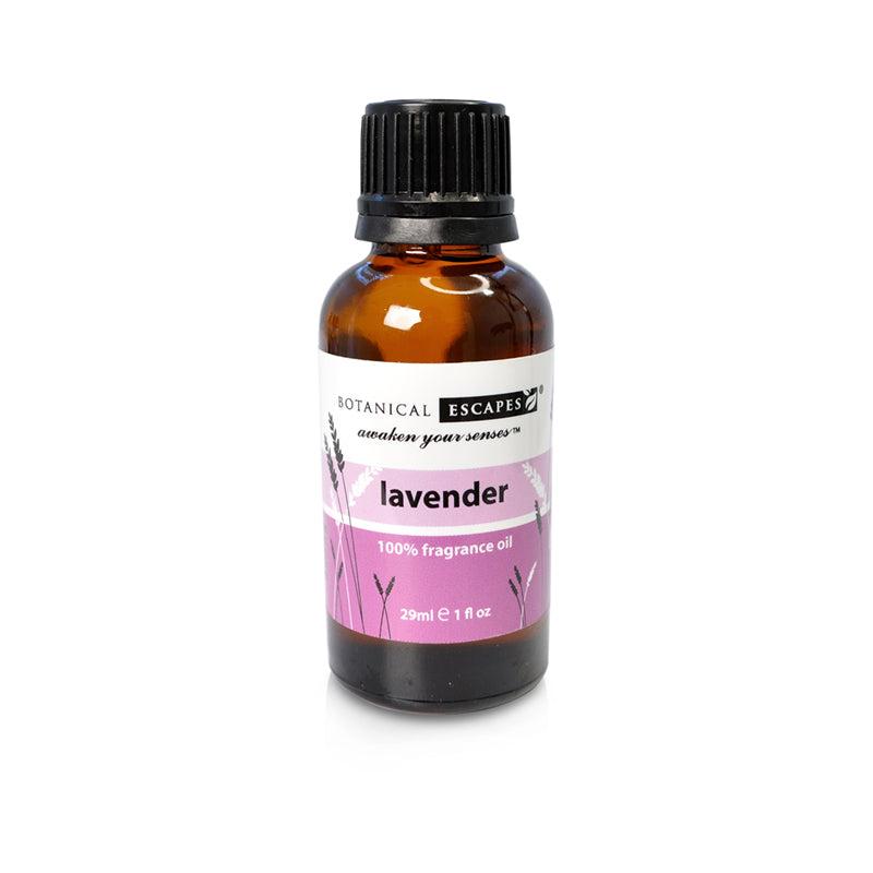 Botanical Escapes Lavender Fragrance Oil 1 oz