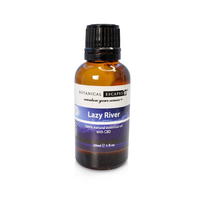Botanical Escapes Lazy River Essential Oil 1 oz