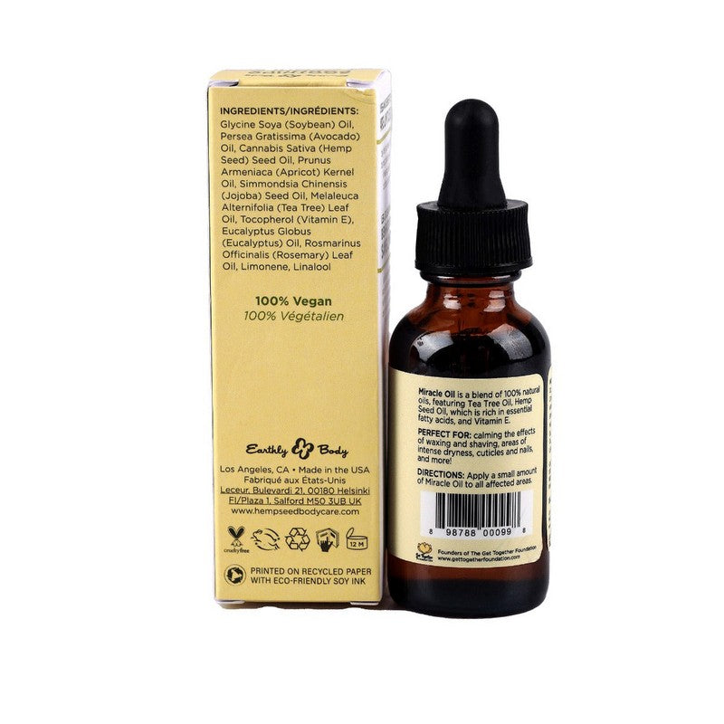 Miracle Oil 1oz