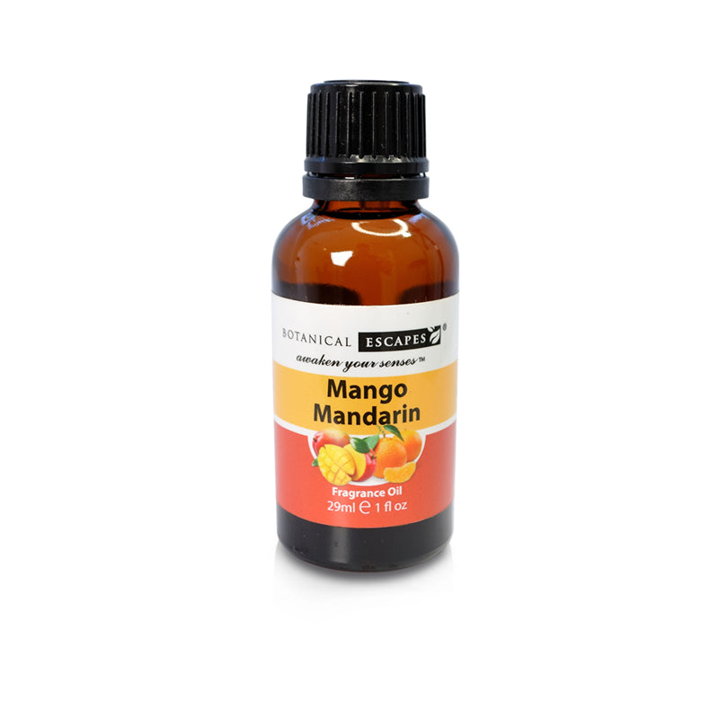 Botanical Escapes Mango Mandarin Fragrance Oil 1 oz