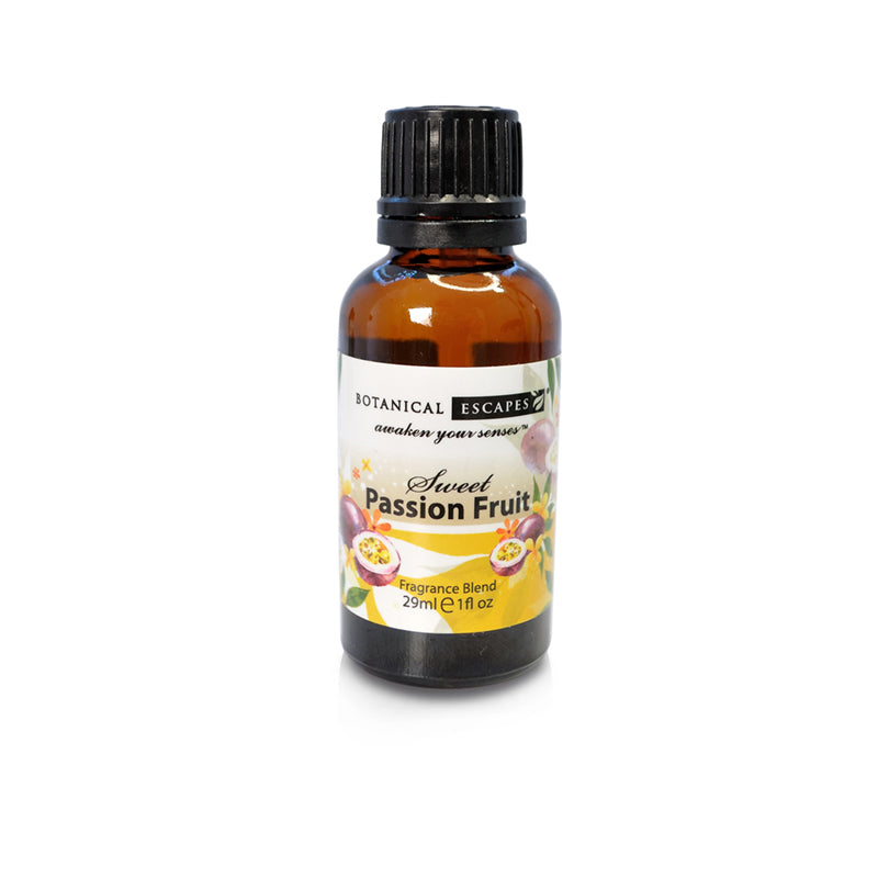 Botanical Escapes Passion Fruit Fragrance Oil 1 oz