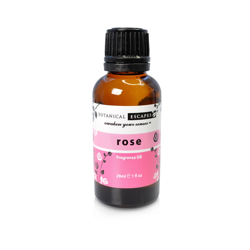 Botanical Escapes Rose Fragrance Oil 1 oz