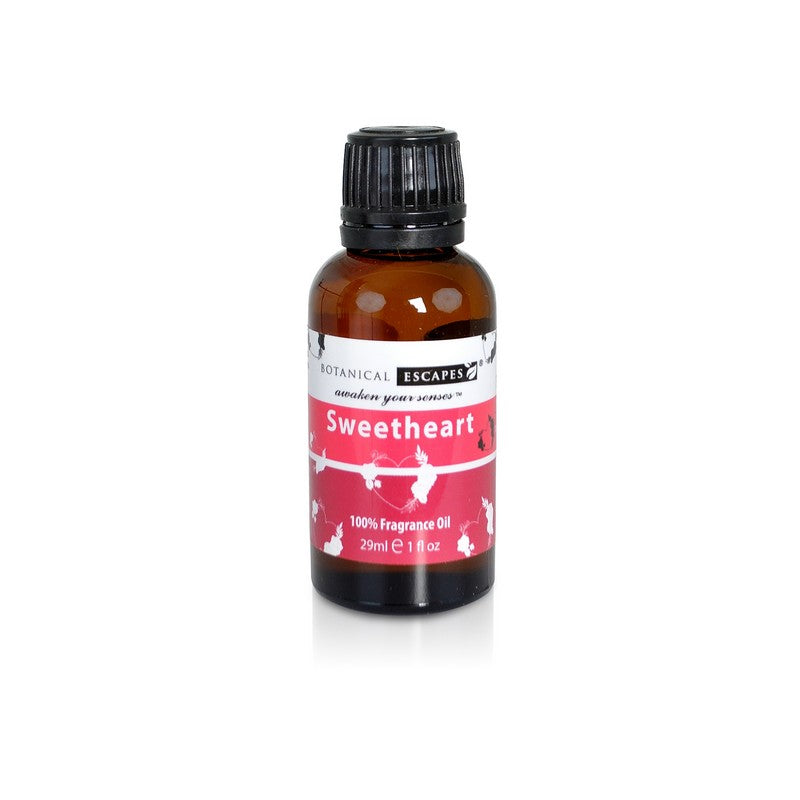 Sweetheart Fragrance Oil 1 oz