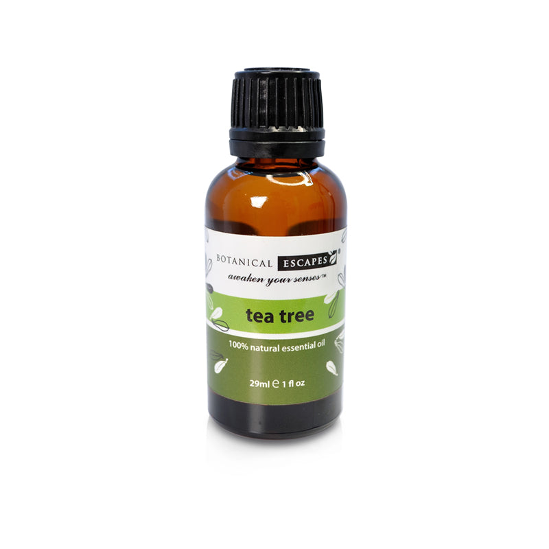Botanical Escapes Tea Tree Essential Oil 1 oz
