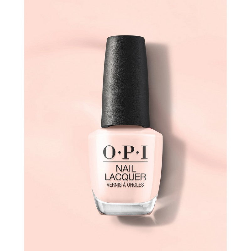 OPI Lac #F037 -  Mod About You Pastel