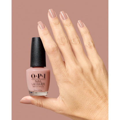 OPI Lac #F039 - France-y Seeing You Here