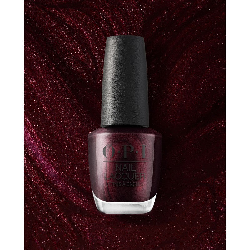 OPI Lac #F040 - Every Month is Oktoberfest