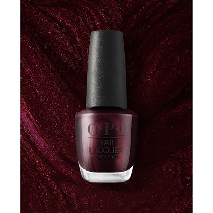 OPI Lac #F040 - Every Month is Oktoberfest