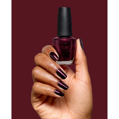 OPI Lac #F040 - Every Month is Oktoberfest