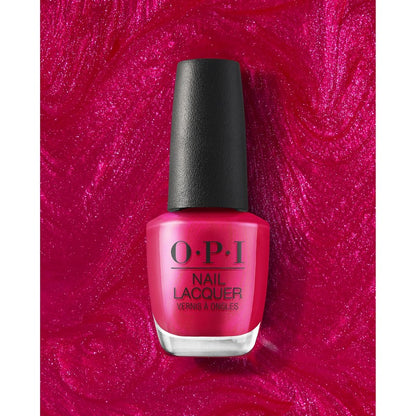 OPI Lac #F041 - It's All Greek to Me