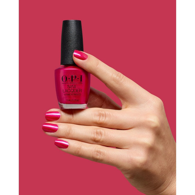 OPI Lac #F041 - It's All Greek to Me