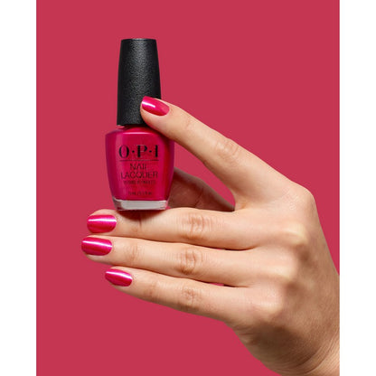 OPI Lac #F041 - It's All Greek to Me